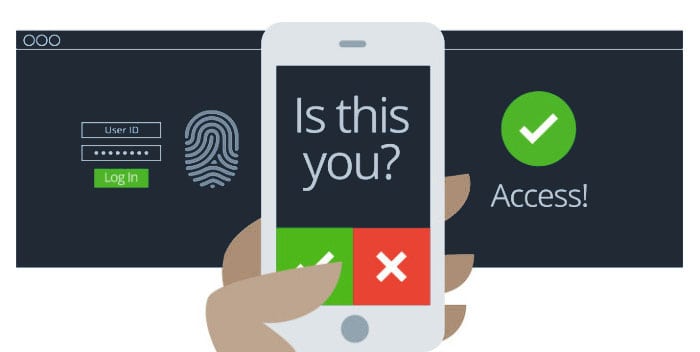 Two Factor Authentication Systems