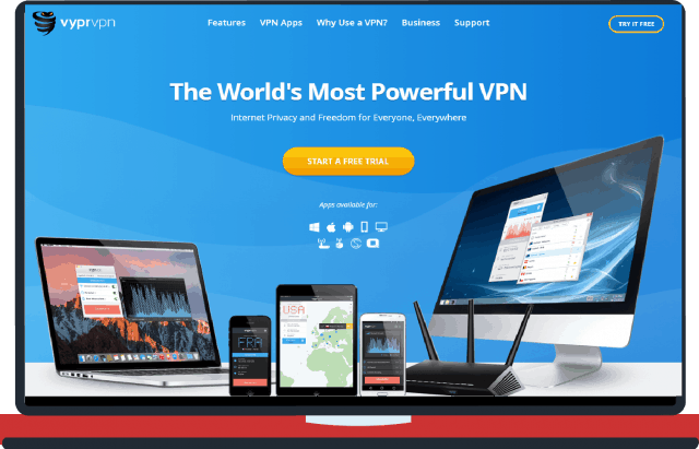 vyprvpn review