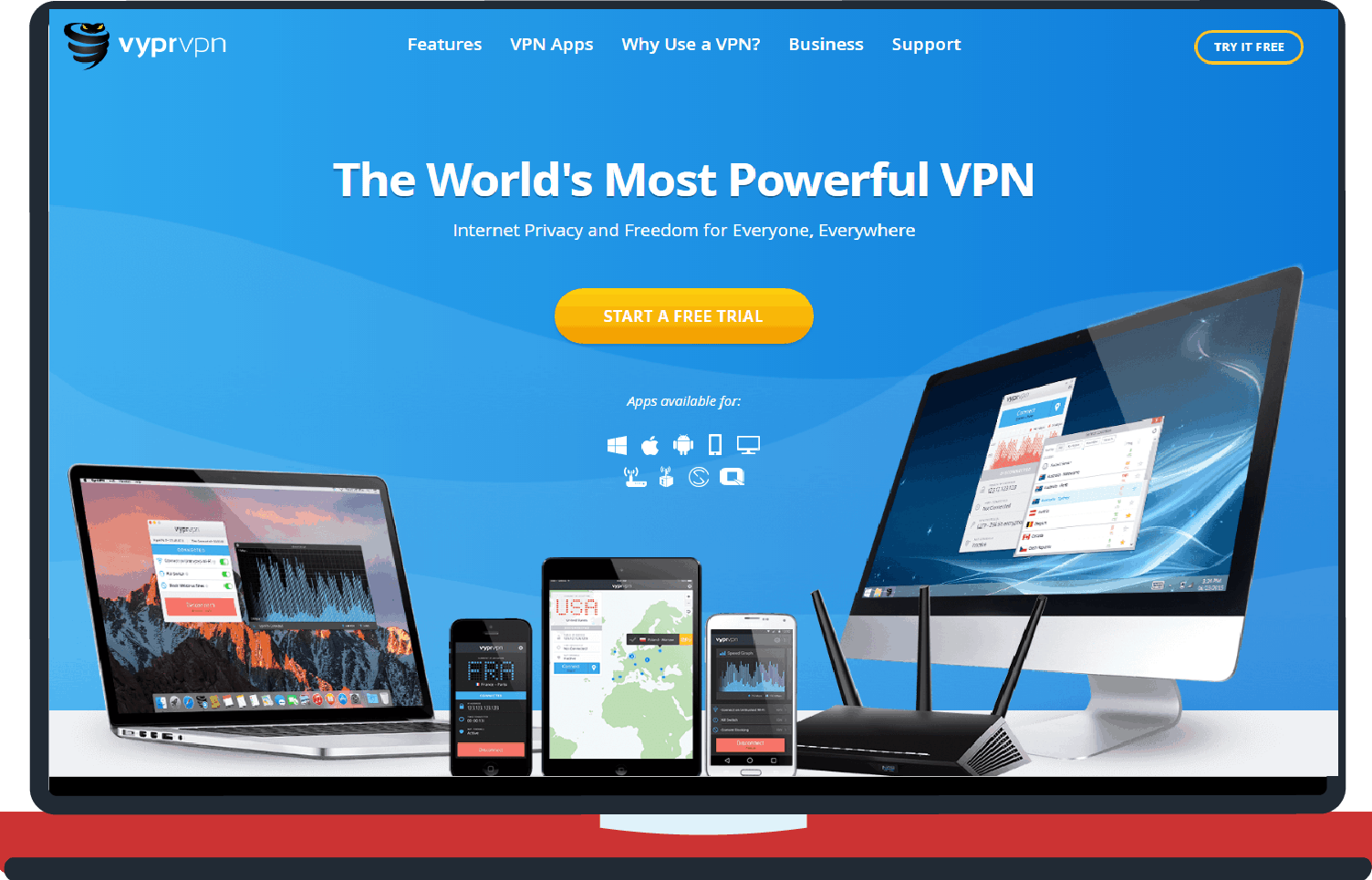 VyprVPN Review - Secure Personal VPN Service Review