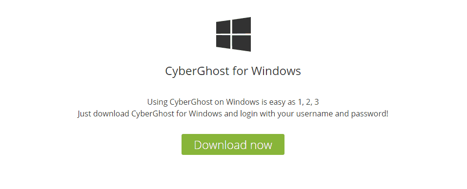 cyberghost linux