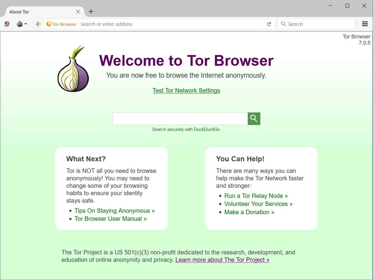 tor browser vs vpn