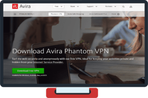 Avira Phantom VPN