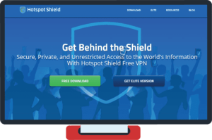 Hotspot Shield VPN