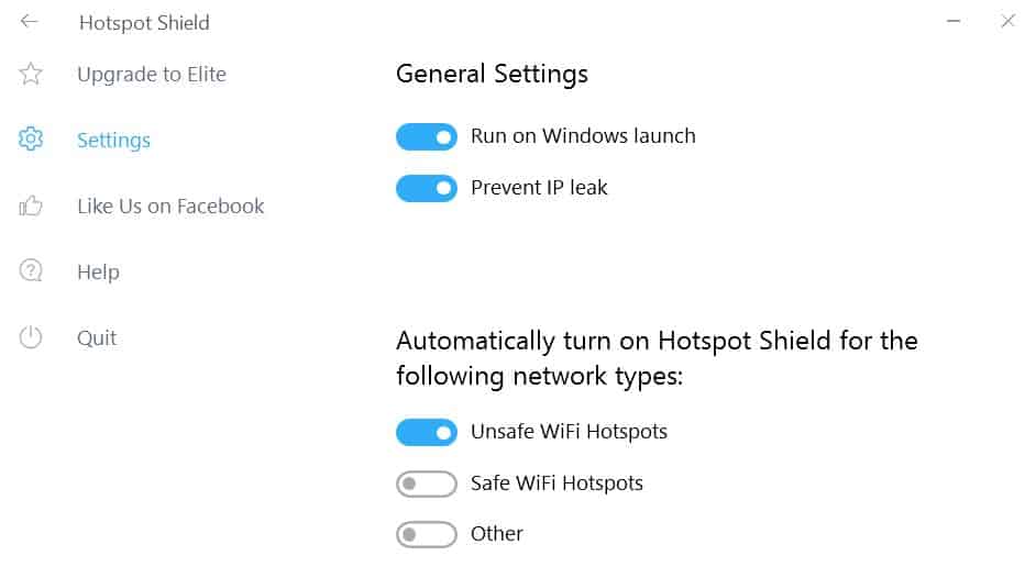 Download Hotspot Shield Private Secure Vpn For Mac