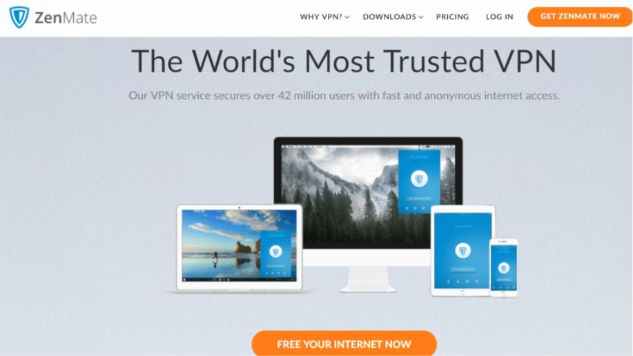 Zenmate review