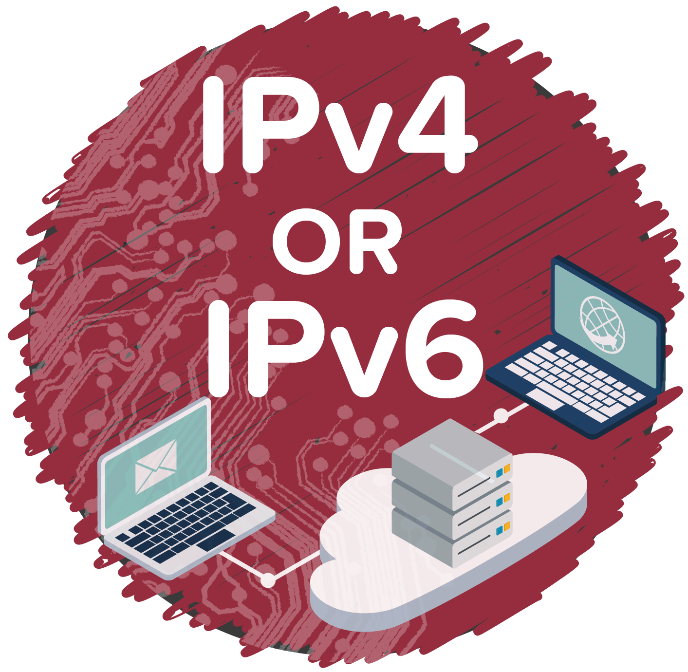 Сколько памяти необходимо для хранения ipv4