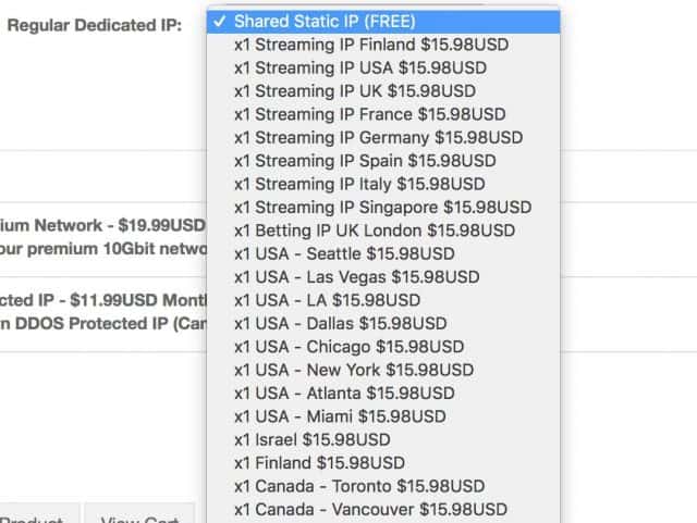 TorGuard Full Pricing in 2018