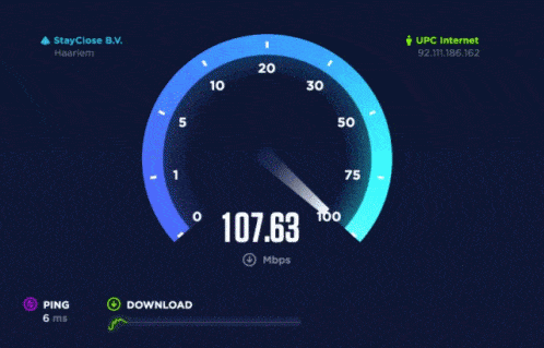 binary options on a slow internet speed