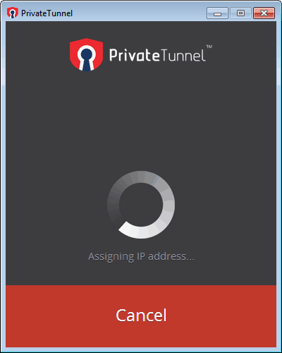 private tunnel windows phone