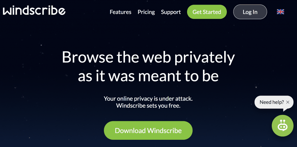 Windscribe Vpn Review 11th Out Of 78 Vpns Pros Cons - 