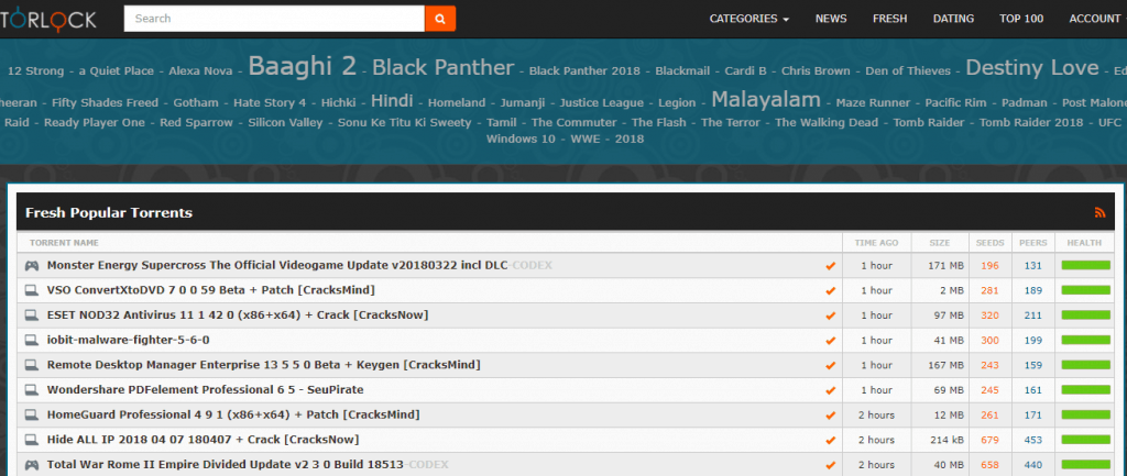 icollections torrents