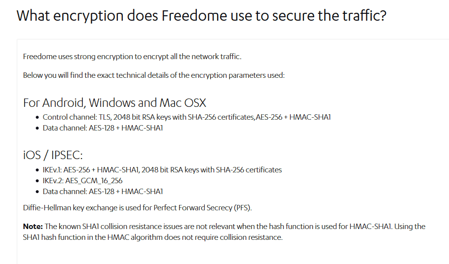 f secure vpn code