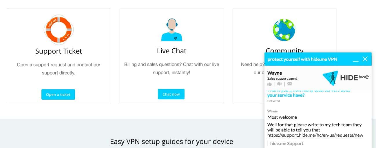 hideme vpn not connecting