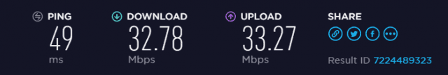 us speedtest