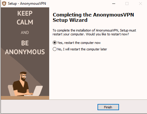 ipvanish anonymous vpn