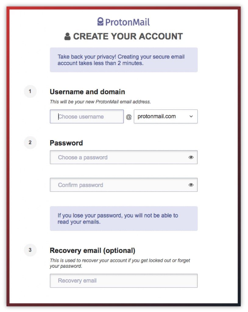 can you write an anonymous email