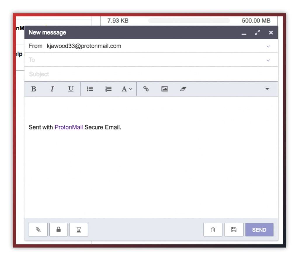 How to create an anonymous email full guide with explanations 