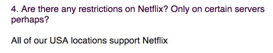 LiquidVPN customer support