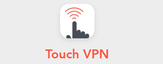 touch vpn firefox