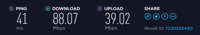 netherlands speedtest