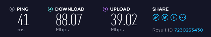 netherlands speedtest