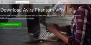 Avira speed test
