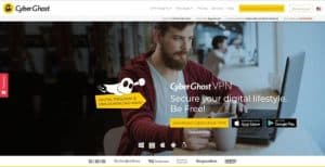 CyberGhost review