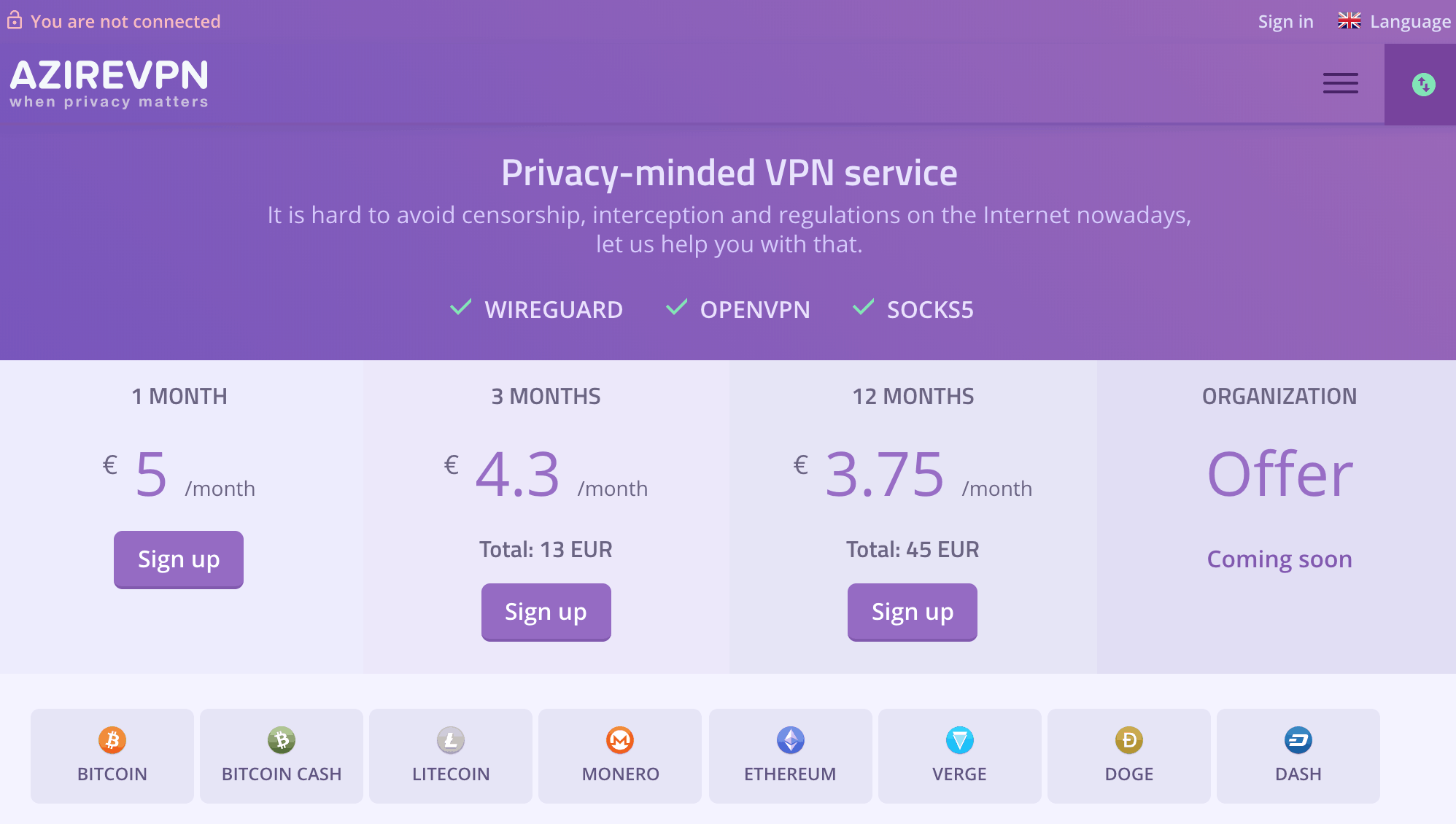 AzireVPN Review - Is This The Most Secure VPN? I Doubt (2025)