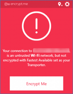 notification