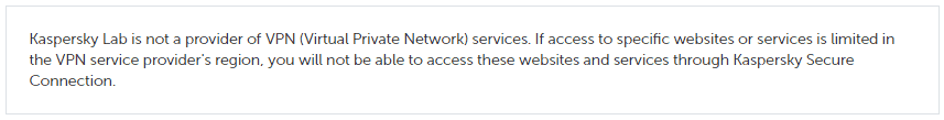 Not working with Netflix