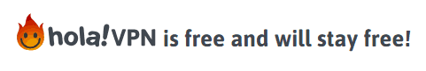 Hola will stay free