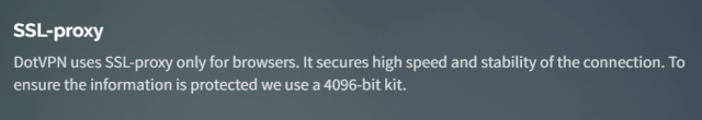 SSL Proxy