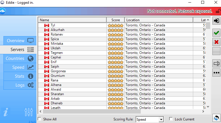 airvpn installing tunnel driver fails