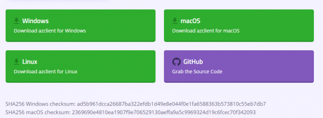 easy setup process with their VPN client