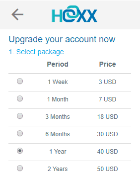 nord vpn cost