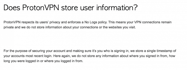 proton vpn log