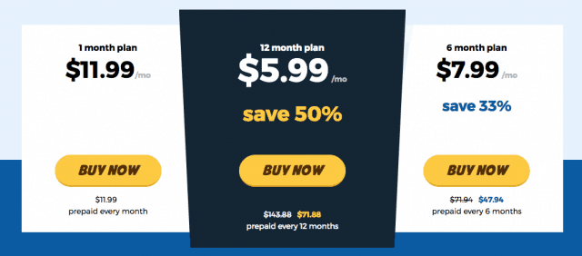 hidemyass pricing plans and cost