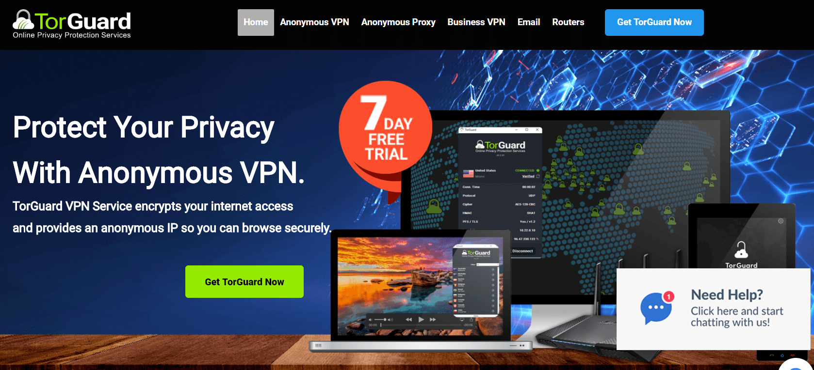 7 Best VPN Services for Torrenting Anonymously