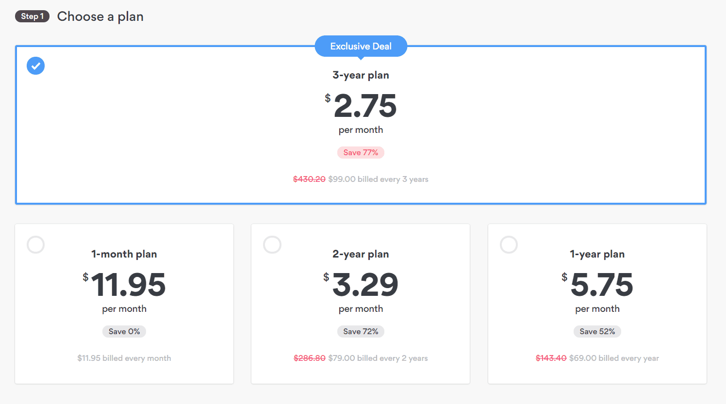 NordVPN exclusive deal