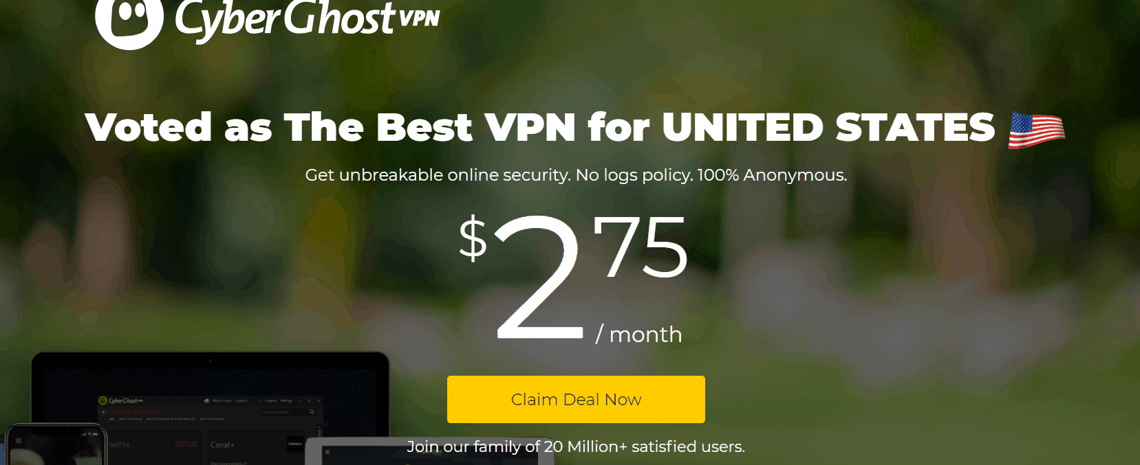 best free vpn for macos