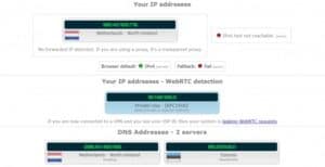 74 VPNs Tested for IP, DNS & WebRTC Leaks (15 Leaking) | TheBestVPN.com