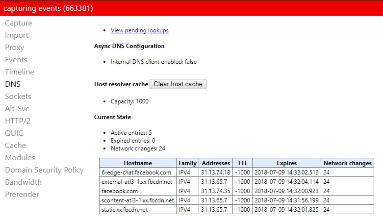 Zenmate - 1 IP leak