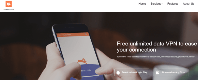 free turbo vpn