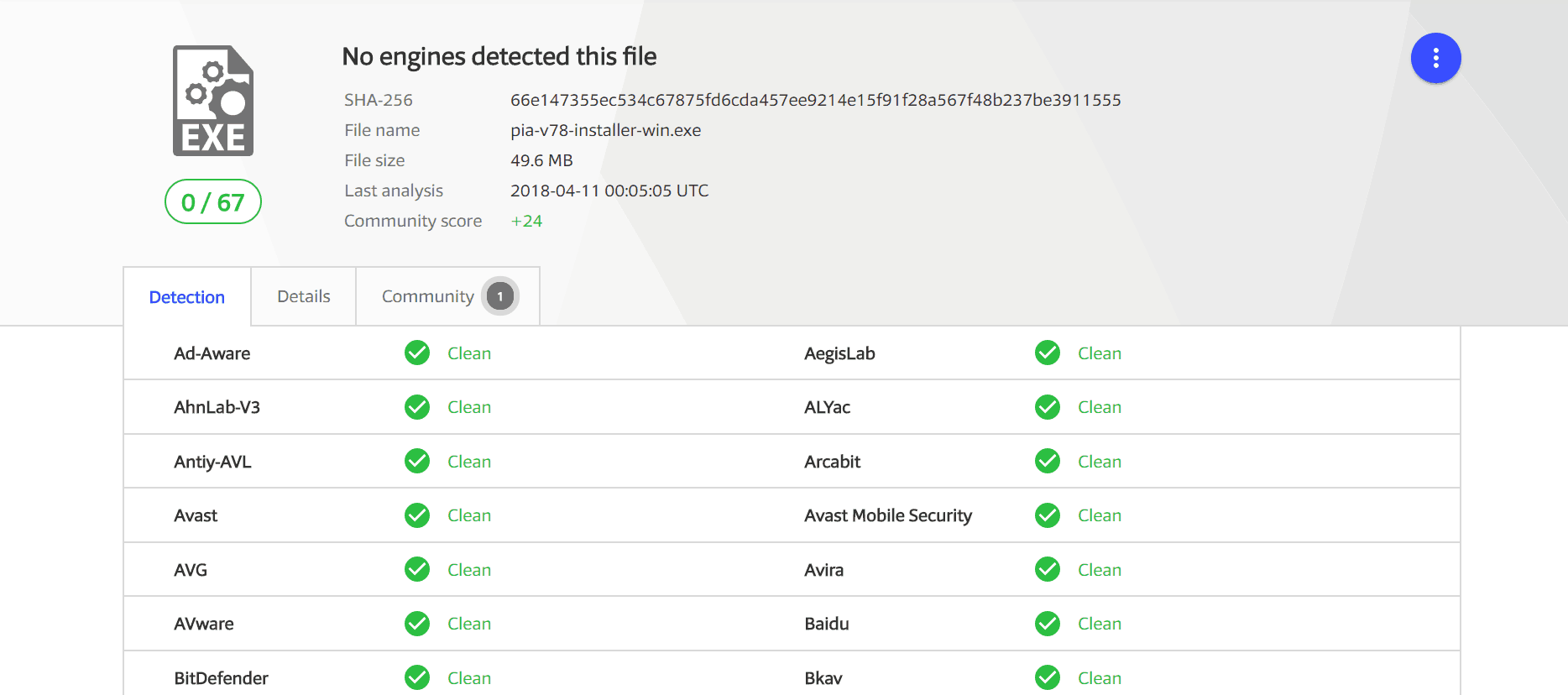 avast update host unreachable 2018