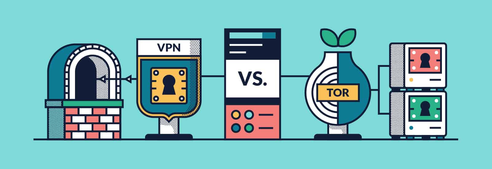 what is a tor vpn