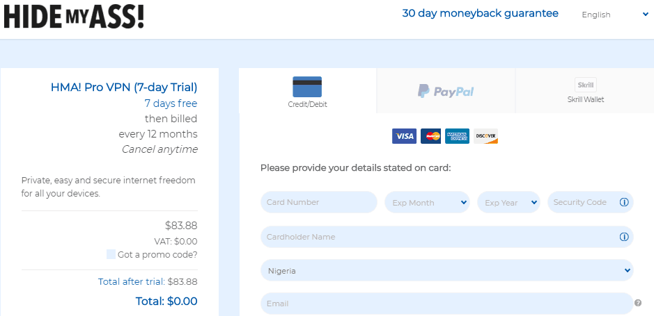 12 Best "Free Trial" VPNs That You Can Try Before Spending Your Money..