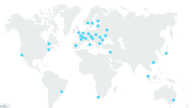 zenmate server location map