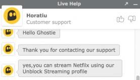 Cyberghost-customer-support-chat