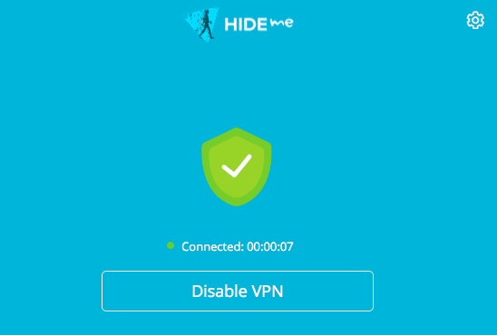 connect unifi to hide.me vpn