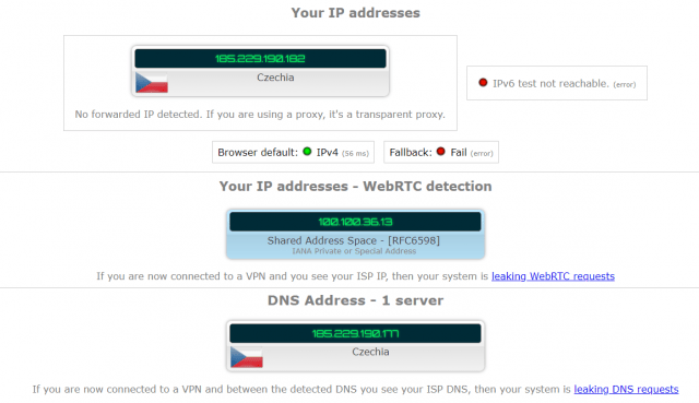 avast security vpn review